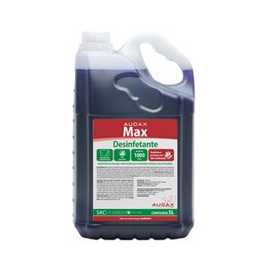 Desinfetante 5L Max Pinho Audax